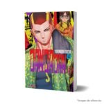 imagen de portada del Manga Dandadan tomo 17