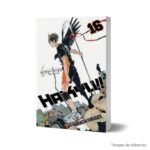 imagen de portada del Manga HAIKYU!! Tomo 16