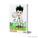 imagen de portada del Manga Hunter x Hunter tomo 38