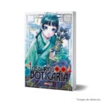 imagen de portada del Manga Los Diarios de la Boticaria Tomo 7