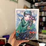 foto de portada del Manga Los Diarios de la Boticaria Tomo 7