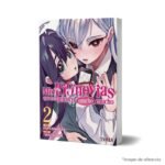 imagen de portada del Manga Mis 100 novias que me quieren mucho mucho Tomo 02