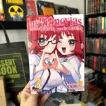 foto de portada del Manga Mis 100 novias que me quieren mucho mucho Tomo 03