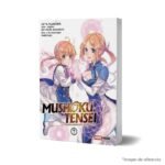 imagen de portada del Manga Mushoku Tensei Jobless Reincarnation Tomo 7