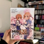 foto de portada del Manga Mushoku Tensei Jobless Reincarnation Tomo 7