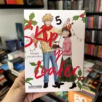 foto de portada del Manga Skip y Loafer Tomo 5