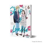 imagen de portada del Manga Skip y Loafer Tomo 6