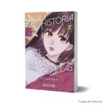 imagen de portada del Manga Una historia de almas gemelas Tomo 3