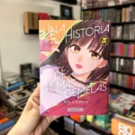 foto de portada del Manga Una historia de almas gemelas Tomo 3