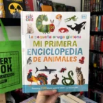 foto de portada del Mi primera enciclopedia de animales