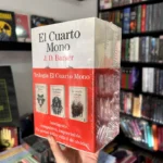 foto de portada del Pack Trilogía El Cuarto Mono