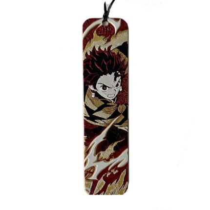 Separador de libros Demon Slayer Tanjiro