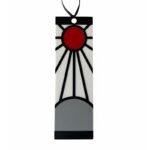 Separador de libros Demon Slayer Hanafuda