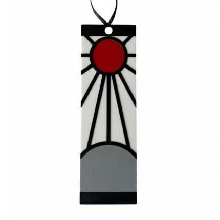 Separador de libros Demon Slayer Hanafuda