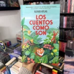 foto de portada del Cuentos como son de Kipling