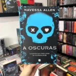 foto de portada del Libro A oscuras