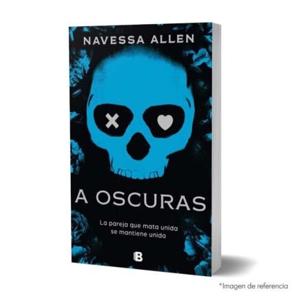 imagen de portada del Libro A oscuras