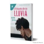 imagen de portada del Libro A través de la lluvia Trilogía Hermanos Hidalgo libro 3