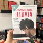 foto de portada del Libro A través de la lluvia Trilogía Hermanos Hidalgo libro 3