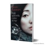 imagen de portada del Libro Algo que brilla como el mar edición Debolsillo