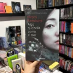 foto de portada del Libro Algo que brilla como el mar edición Debolsillo