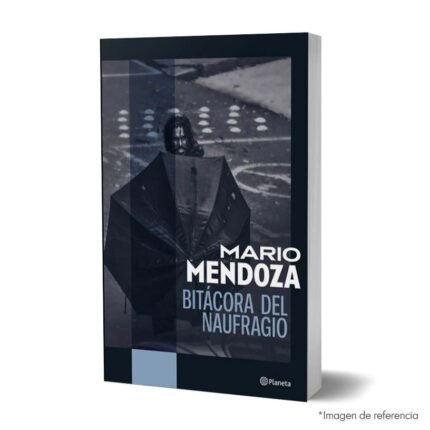imagen de portada del Libro Bitácora del naufragio
