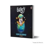 imagen de portada del Libro Bluey: A dormir