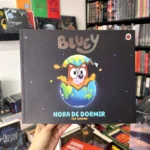 foto de portada del Libro Bluey: A dormir