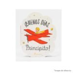 imagen de portada del Libro ¡Buenos días, principito!