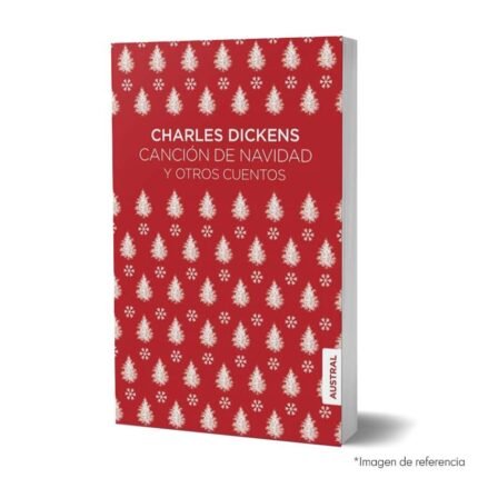 imagen de portada del Libro Canción de Navidad y otros cuentos