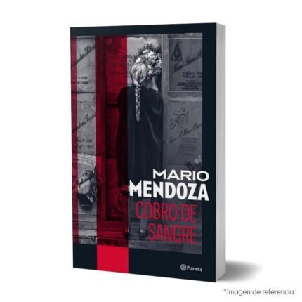 imagen de portada del Libro Cobro de sangre