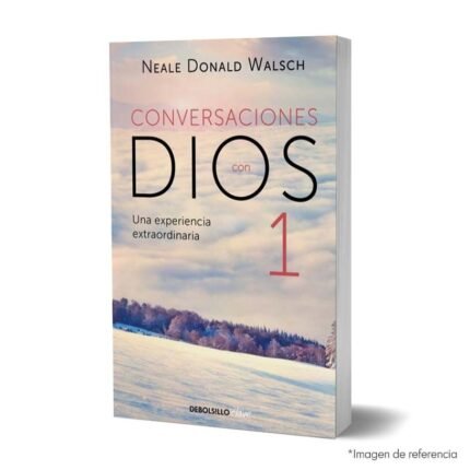 imagen de portada del Libro Conversaciones con Dios 1