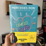 foto de portada del Libro Dímelo bajito Trilogía Dímelo libro 1