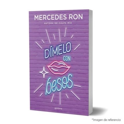 imagen de portada del Libro Dímelo con besos Trilogía Dímelo libro 3