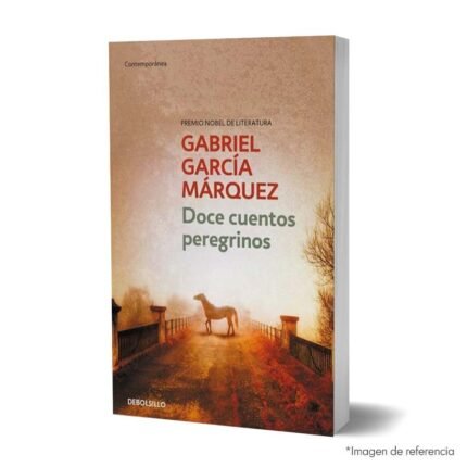imagen de portada del Libro Doce cuentos peregrinos