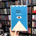 foto de portada del Libro El castillo de Franz Kafka