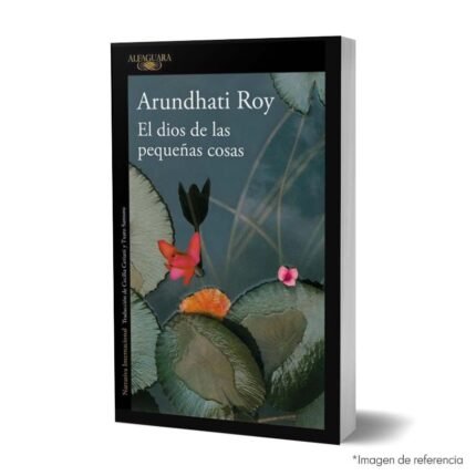 imagen de portada del Libro El dios de las pequeñas cosas