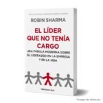imagen de portada del Libro El líder que no tenía cargo
