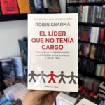 foto de portada del Libro El líder que no tenía cargo