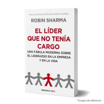 imagen de portada del Libro El líder que no tenía cargo