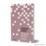 imagen de portada del Libro El mundo de ayer de Stefan Zweig