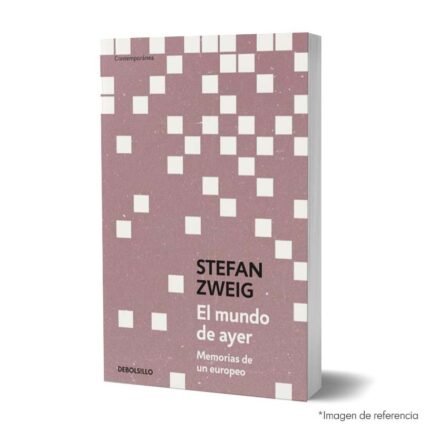 imagen de portada del Libro El mundo de ayer de Stefan Zweig