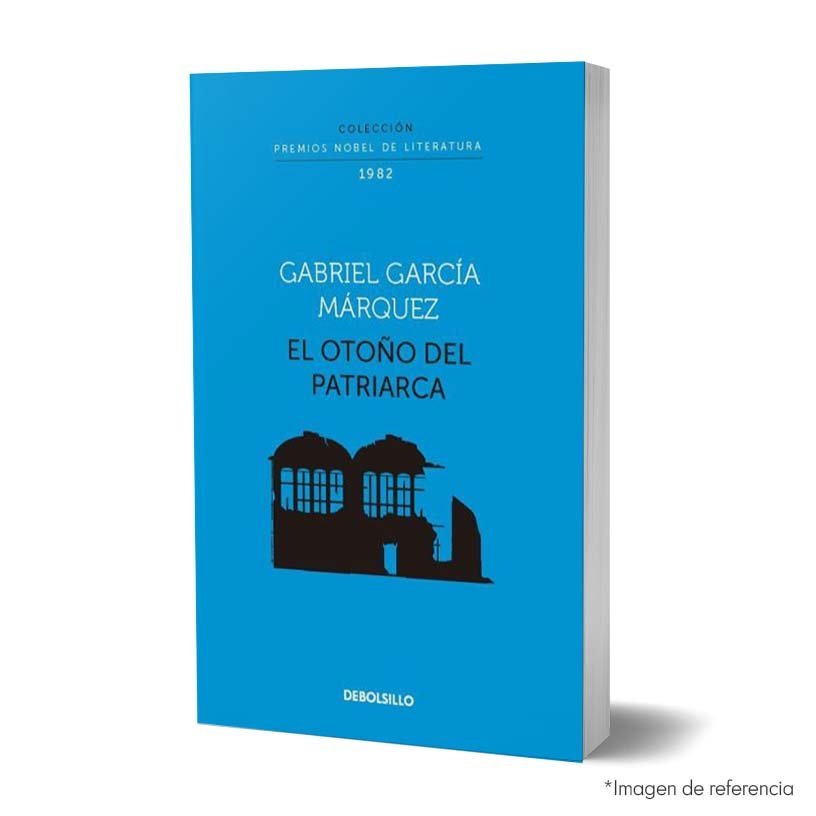 Libro El otoño del patriarca imagen de portada del Libro El otoño del patriarca