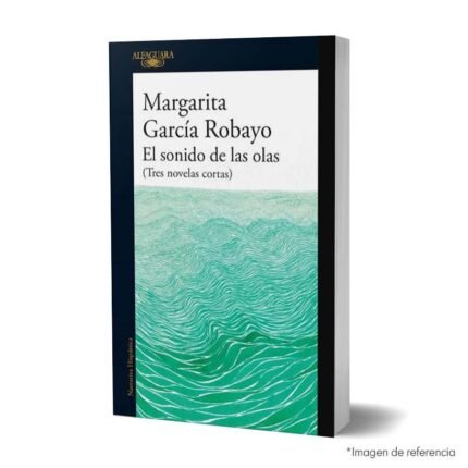 imagen de portada del Libro El sonido de las olas