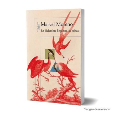 imagen de portada del Libro En diciembre llegaban las brisas