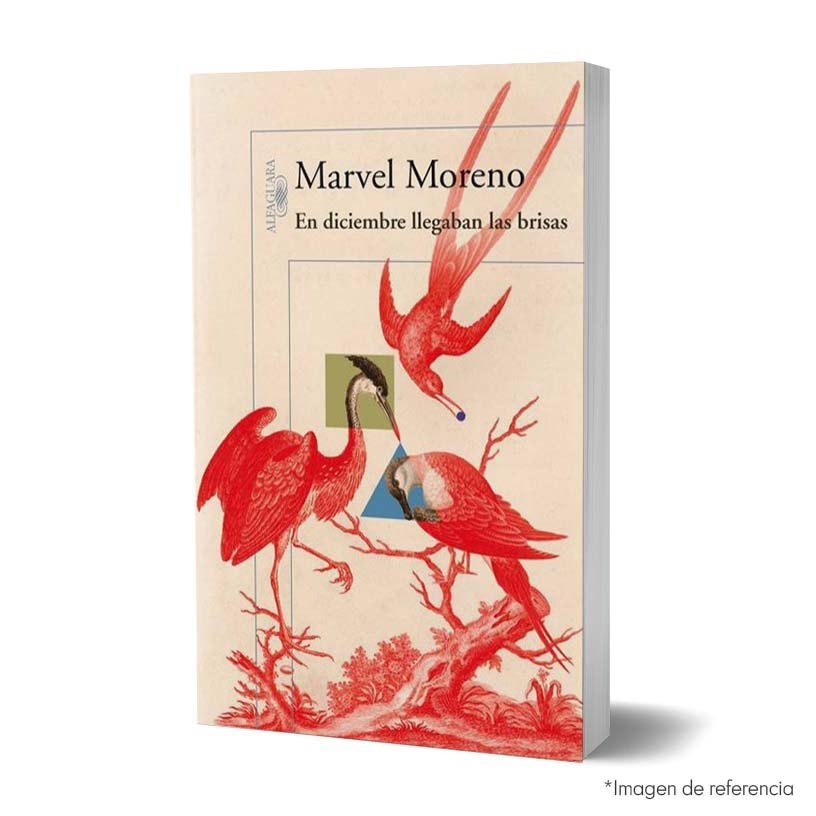 Libro En diciembre llegaban las brisas imagen de portada del Libro En diciembre llegaban las brisas