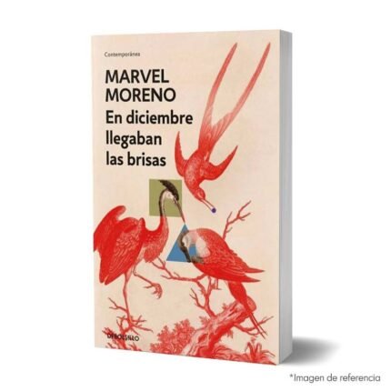 imagen de portada del Libro En diciembre llegaban las brisas edición Debolsillo