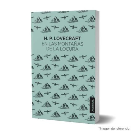 imagen de portada del Libro En las montañas de la locura editorial Austral
