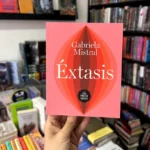 foto de portada del Libro Éxtasis de Gabriela Mistral