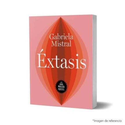 imagen de portada del Libro Éxtasis de Gabriela Mistral